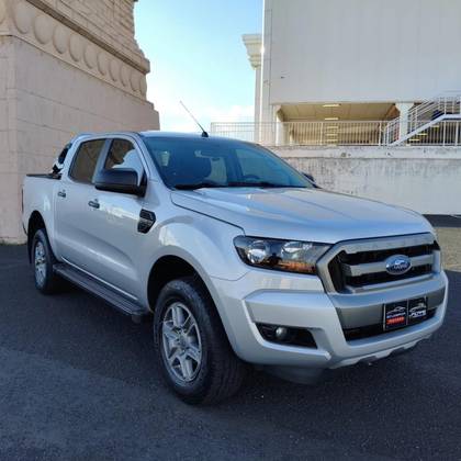 FORD RANGER 2.5 XLS 4X2 CD 16V FLEX 4P MANUAL FORD RANGER 2.5 XLS 4X2 CD 16V FLEX 4P MANUAL